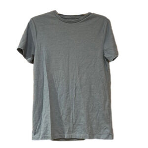 Goodfellow and Co Lyndale Tee Blue Short Sleeve Shirt Small